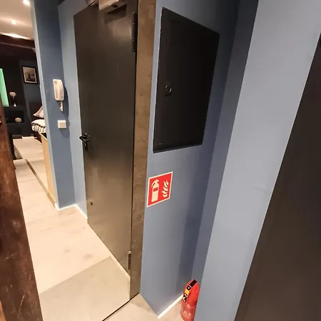 City 7 Apartment