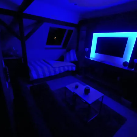 City 7 Apartment