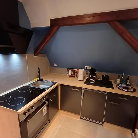 City 7 Apartment Paderborn