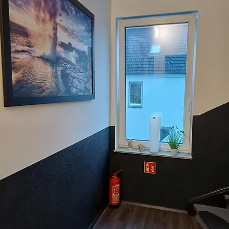 City 7 Apartment Paderborn