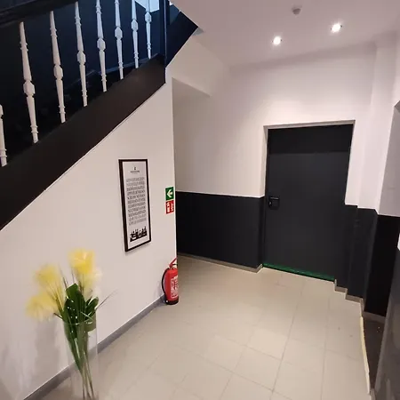 City 7 Apartment