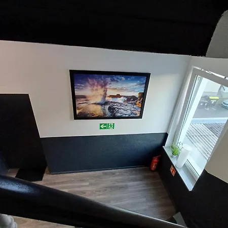 City 7 Apartment