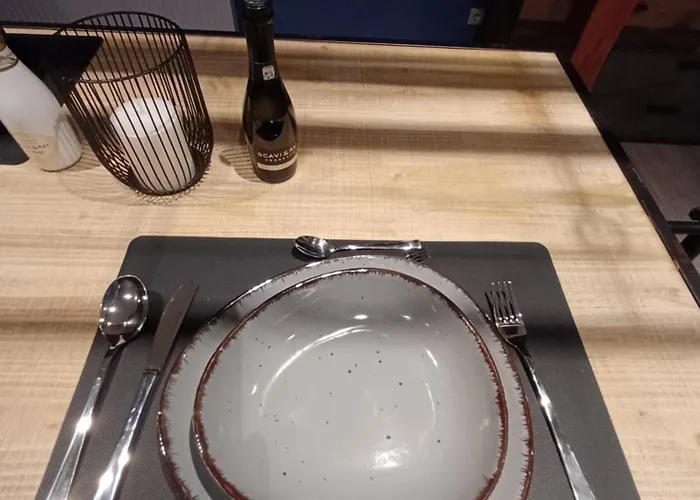 公寓 City 7 帕德博恩