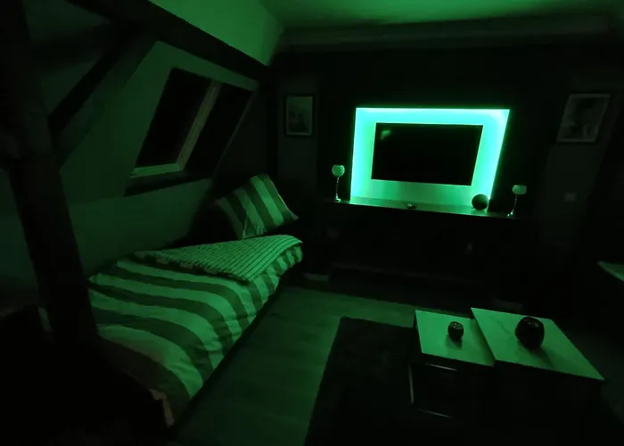 公寓 City 7 帕德博恩