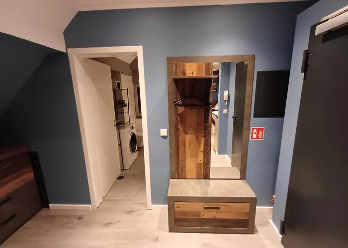 公寓 City 7 帕德博恩