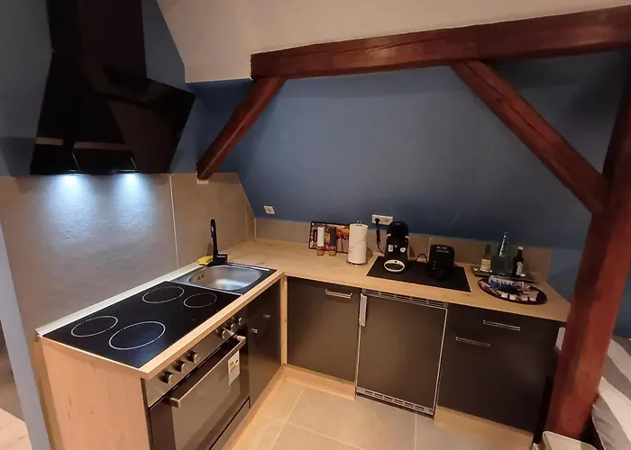 City 7 公寓 帕德博恩