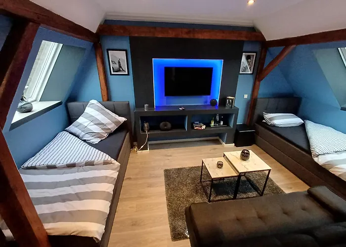 City 7 公寓 帕德博恩